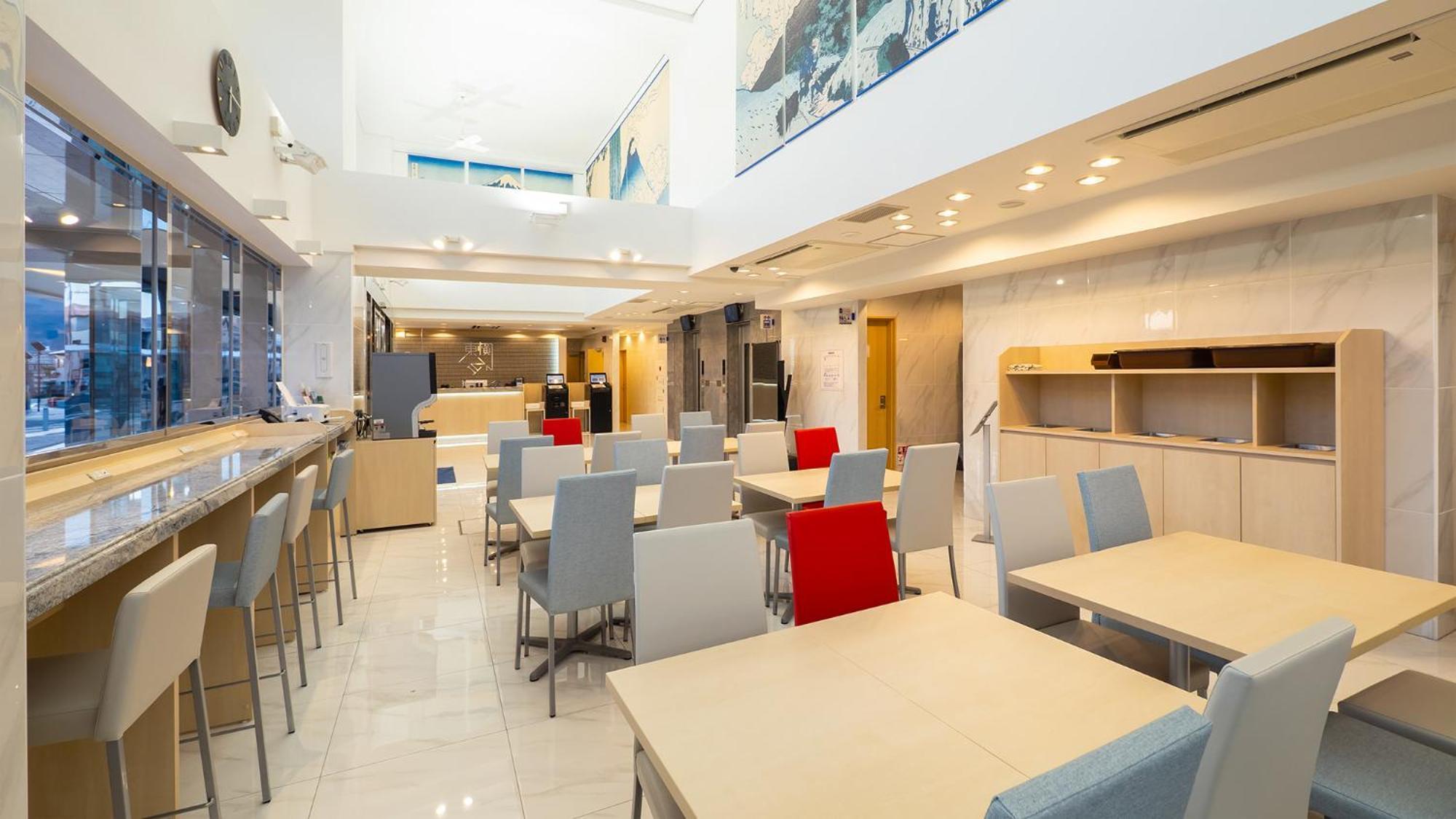 Toyoko Inn Gotemba Ekimae Екстериор снимка