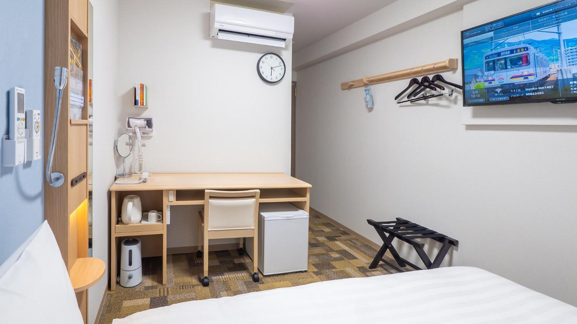 Toyoko Inn Gotemba Ekimae Стая снимка