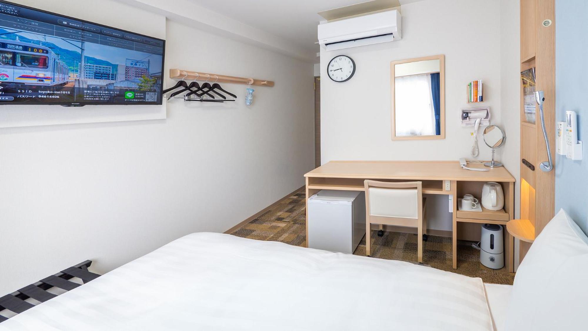 Toyoko Inn Gotemba Ekimae Стая снимка