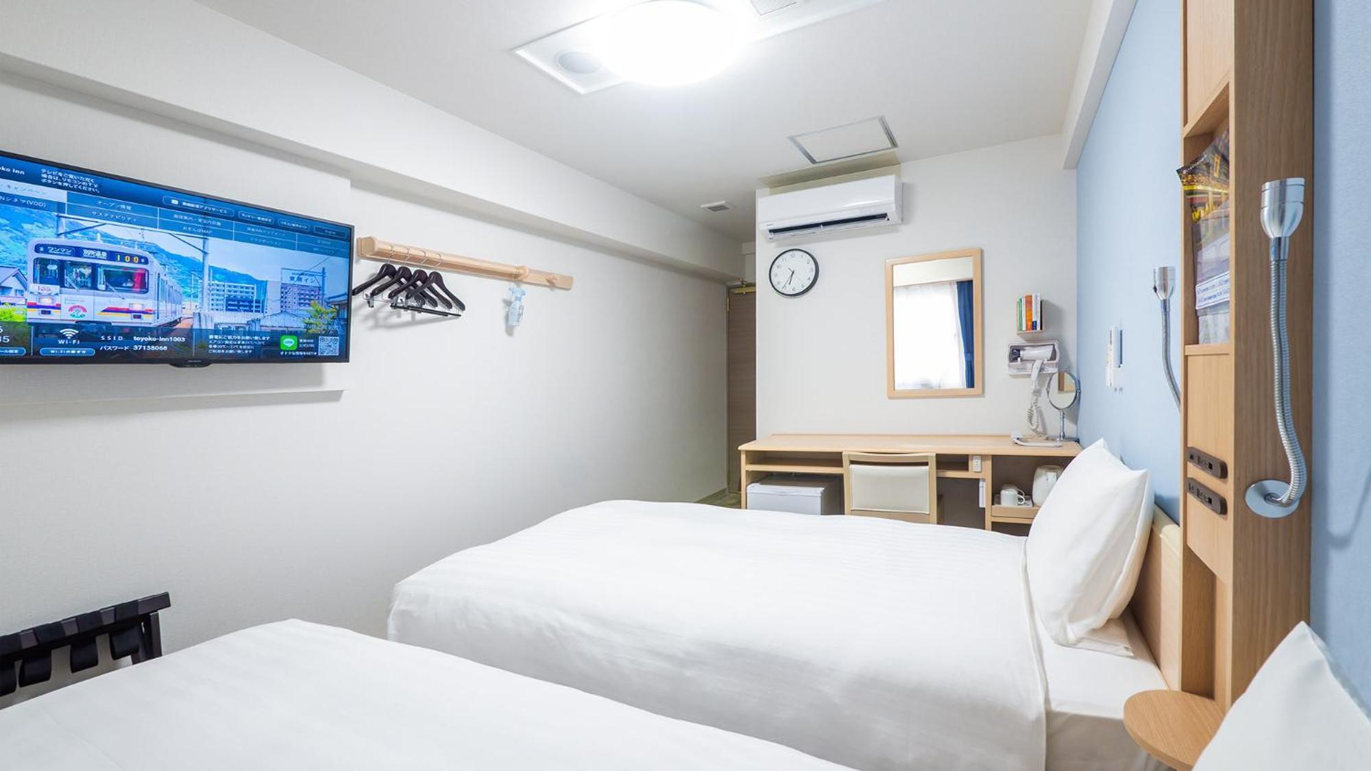 Toyoko Inn Gotemba Ekimae Стая снимка
